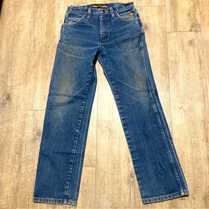Wrangler FR Flame Resistant Original Fit Jean